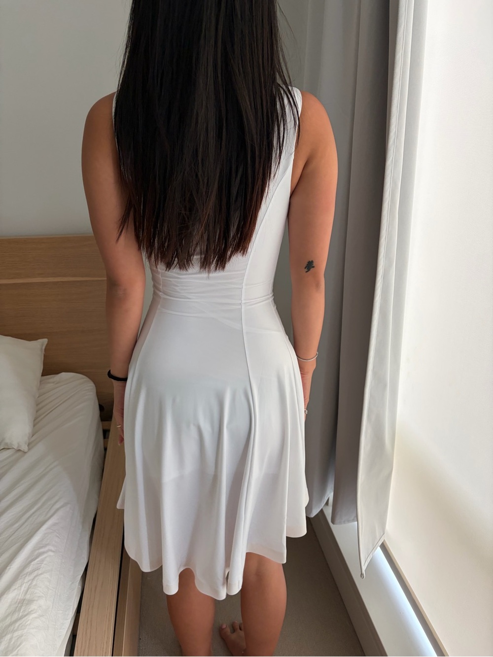 GUIZIO DRESS WITH TAG a TRUE XXS-XS